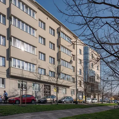 Quattro Apartmanhotel Krakkó