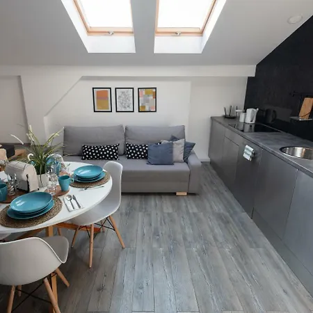 Apartmanhotel Quattro Krakkó